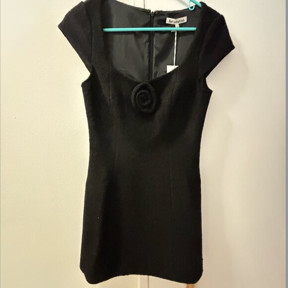 Reformation Zada Dress - Picture 1 of 4